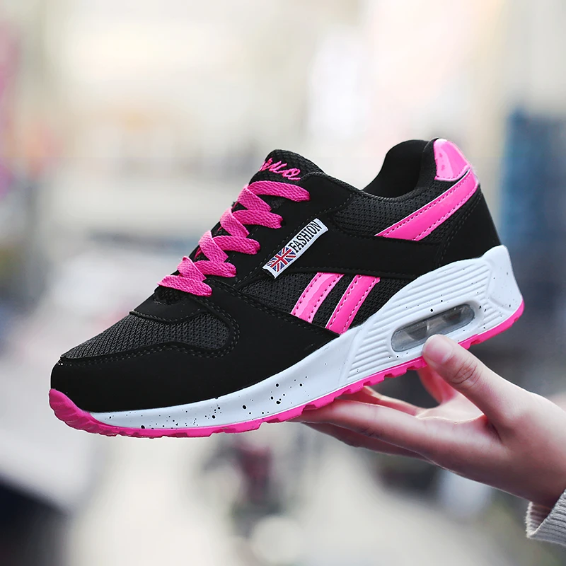 2019 women sneakers Air damping sport shoes woman zapatos de mujer chaussures femme vapormax running shoes women scarpe donna
2019 women sneakers Air damping sport shoes woman zapatos de mujer chaussures femme vapormax running shoes women scarpe donna