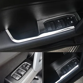 For Hyundai Creta IX25 2015/16/17/18 Car Accessories Stainless steel Door Armrest Window Switch Stickers Decoration cover trim
For Hyundai Creta IX25 2015/16/17/18 Car Accessories Stainless steel Door Armrest Window Switch Stickers Decoration cover trim