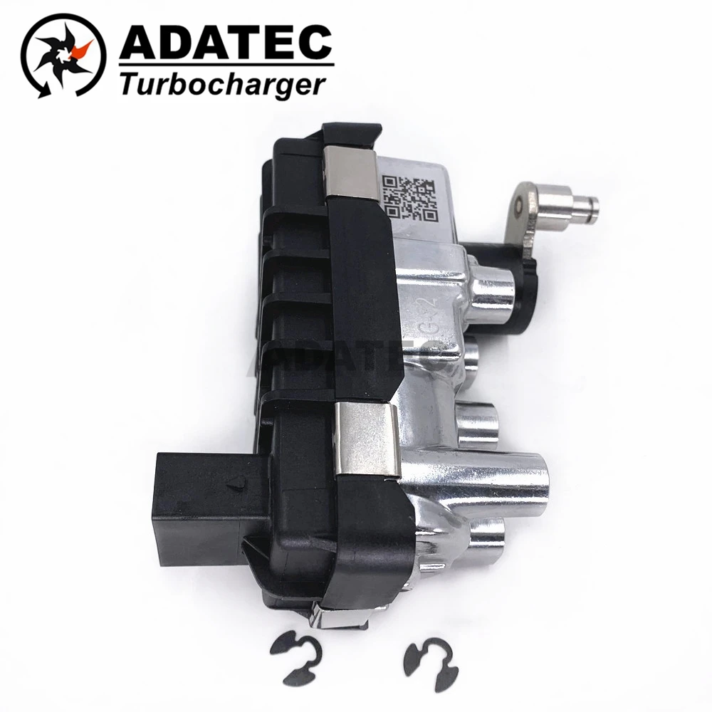 804985 Turbo Electronic Actuator 059145874H G-082G-82 G82 767649 6NW009550 for Audi Q7 4L 3.0 TD 176 Kw - 240 HP 180 Kw - 245 HP
804985 Turbo Electronic Actuator 059145874H G-082G-82 G82 767649 6NW009550 for Audi Q7 4L 3.0 TD 176 Kw - 240 HP 180 Kw - 245 HP