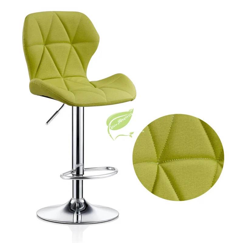 Bar Chair Lift Chair Modern Minimalist Home Rotating Bar Chair High Stool Front Desk Cash Register Chair Back Stool
Bar Chair Lift Chair Modern Minimalist Home Rotating Bar Chair High Stool Front Desk Cash Register Chair Back Stool
