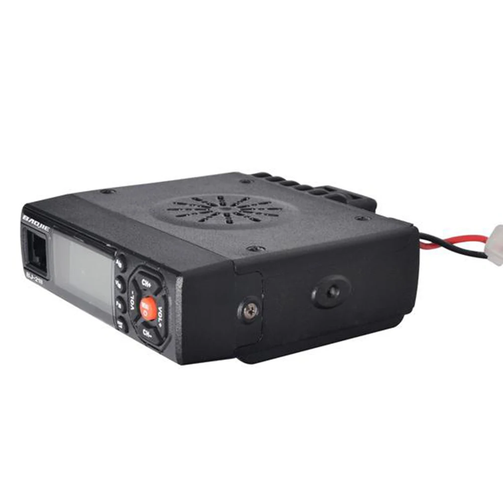 Dual-band 25W CTCSS 2-way MINI Size Car Radio Transceiver Walkie Talkie with Power Cable
Dual-band 25W CTCSS 2-way MINI Size Car Radio Transceiver Walkie Talkie with Power Cable