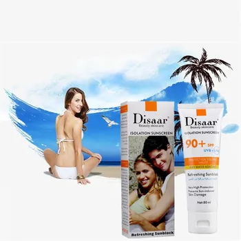 DISAAR 80ml Air Cushion Isolation Sunscreen Concealer Moisturizing Foundation Makeup cosmetics Whitening Face Beauty Makeup
DISAAR 80ml Air Cushion Isolation Sunscreen Concealer Moisturizing Foundation Makeup cosmetics Whitening Face Beauty Makeup