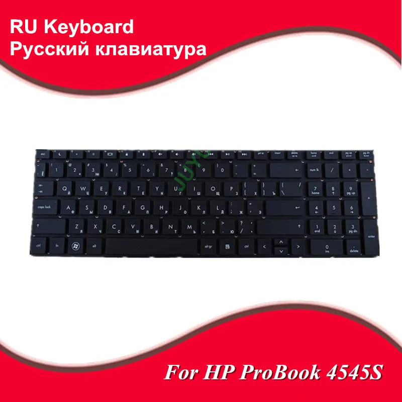 RU Layout Laptop keyboard For HP ProBook 4545S 4540s 4540 S series 90.4SJ07.L01 SG-45810-XUA 701485-251 Nsk-CC3SW Black Russian
RU Layout Laptop keyboard For HP ProBook 4545S 4540s 4540 S series 90.4SJ07.L01 SG-45810-XUA 701485-251 Nsk-CC3SW Black Russian