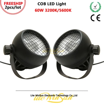 Litewinsune FREESHIP 2PCS 60W LED COB Par Lighting Mini Surface Light 3200K 60degree Len
Litewinsune FREESHIP 2PCS 60W LED COB Par Lighting Mini Surface Light 3200K 60degree Len
