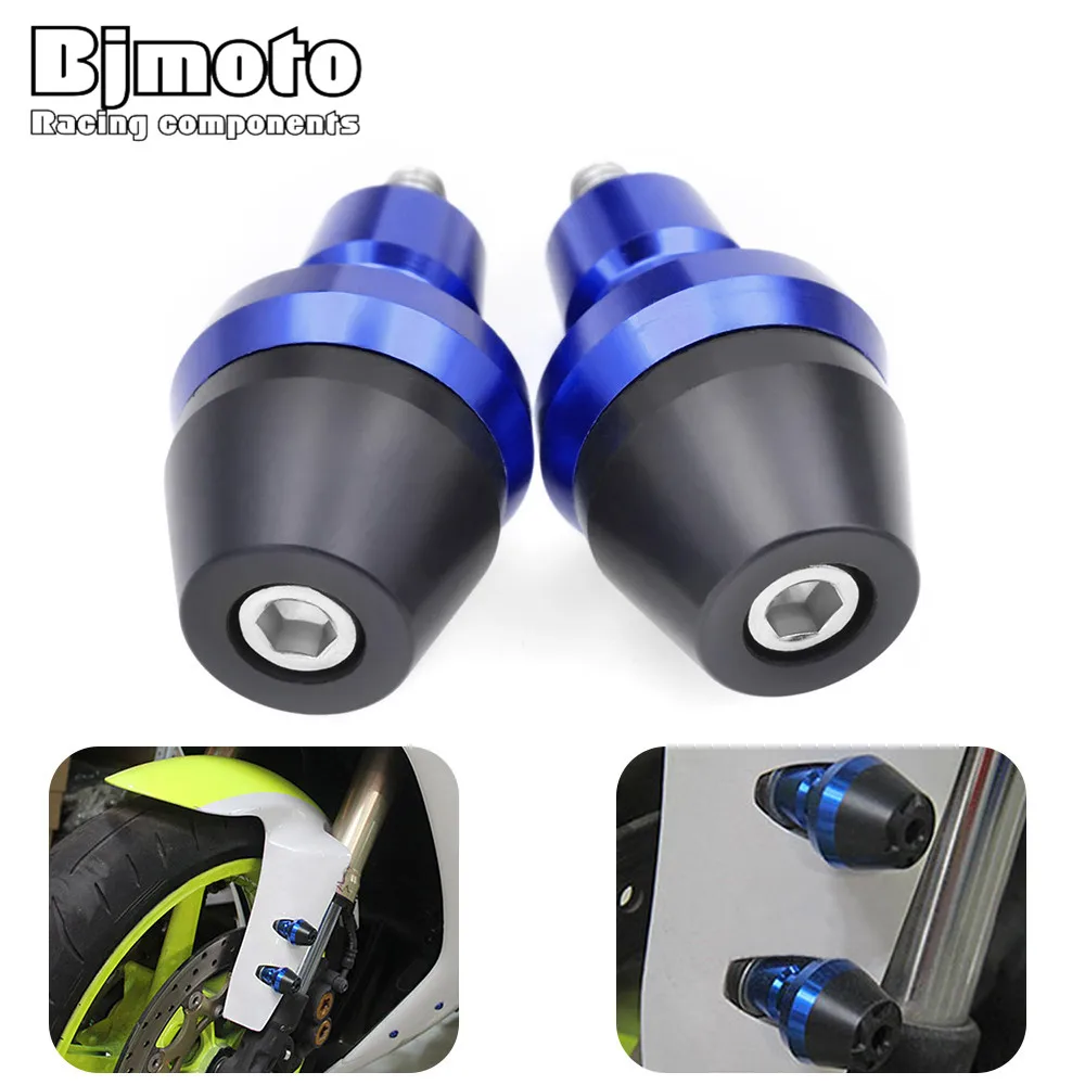 Universal Motorcycle motorcross Frame Slider Anti Crash Protect Front Fender Frame Slider 6mm Screw Bolt for Kawasaki Yamaha
Universal Motorcycle motorcross Frame Slider Anti Crash Protect Front Fender Frame Slider 6mm Screw Bolt for Kawasaki Yamaha