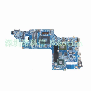 NOKOTION 682040-501 682040-001 For HP pavilion DV7 DV7T DV7-7000 laptop motherboard 17 Inch GT650M 2G Graphics
NOKOTION 682040-501 682040-001 For HP pavilion DV7 DV7T DV7-7000 laptop motherboard 17 Inch GT650M 2G Graphics