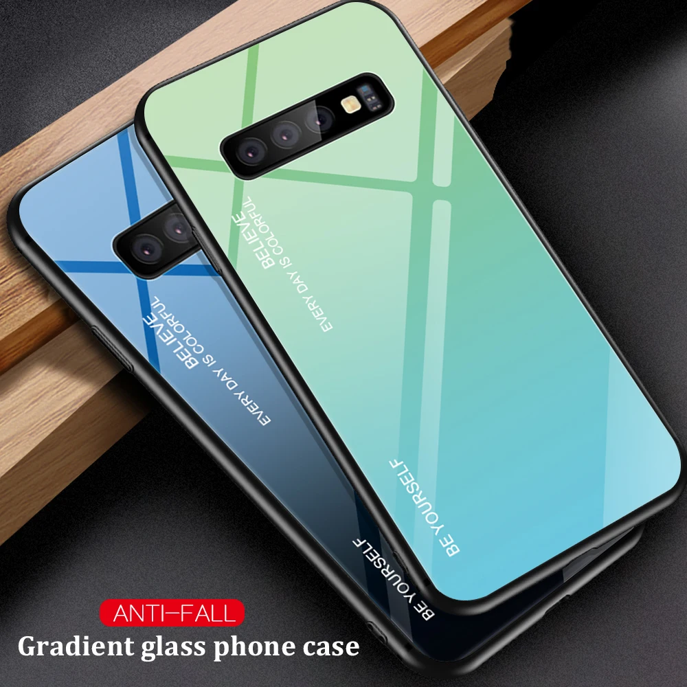 Tempered Glass Phone Case For Samsung Galaxy S10 S10E S8 S9 Plus Note 9 8 Note8 S10+ S8+ S9+ Hard Full Back Cases Coverage Cover
Tempered Glass Phone Case For Samsung Galaxy S10 S10E S8 S9 Plus Note 9 8 Note8 S10+ S8+ S9+ Hard Full Back Cases Coverage Cover