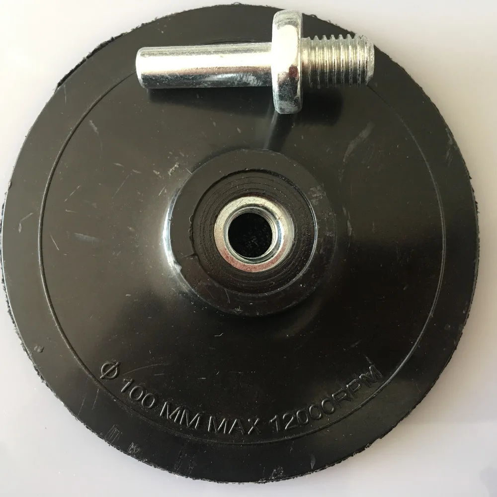 1set YT1255X Max 12000RPM Grinding Tray of Flocking Sandpaper Polishing Machine Accessories Diameter 100mm Free Russia Shipping
1set YT1255X Max 12000RPM Grinding Tray of Flocking Sandpaper Polishing Machine Accessories Diameter 100mm Free Russia Shipping