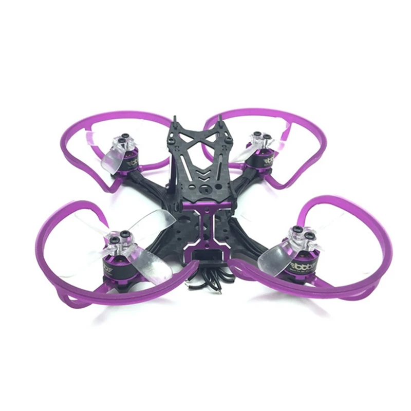 3B-R 100 100mm Wheelbase FPV Racing Frame Combo 1105 6000KV Motor Gemfan 2035 3P Propeller 70g for RC Racer Drone Quadcopter DIY
3B-R 100 100mm Wheelbase FPV Racing Frame Combo 1105 6000KV Motor Gemfan 2035 3P Propeller 70g for RC Racer Drone Quadcopter DIY