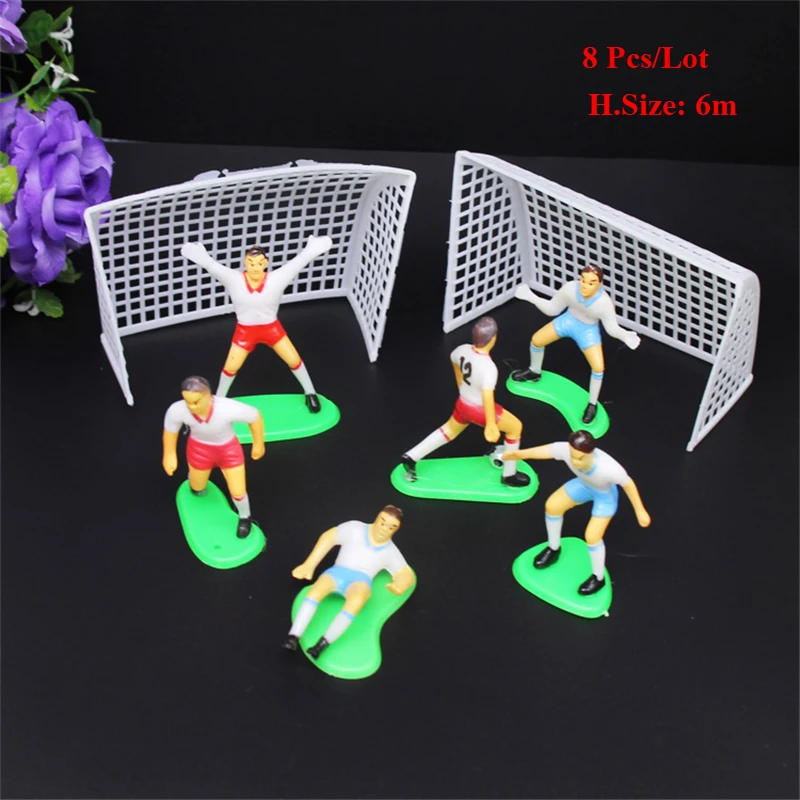 party decoration birthday cake topper toy figures cartoon toys for children kids football player cupcake dolls toppers gift
party decoration birthday cake topper toy figures cartoon toys for children kids football player cupcake dolls toppers gift