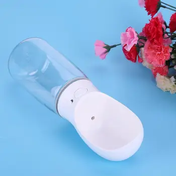 500ML Portable Puppy Dog Cat Pet Water Cup Drinking Bottle Feeding Water Outdoor Pets Dog Products
500ML Portable Puppy Dog Cat Pet Water Cup Drinking Bottle Feeding Water Outdoor Pets Dog Products