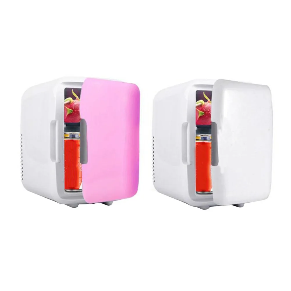 4L Car Use Refrigerators Ultra Quiet Low Noise Car Plug Mini Refrigerators Freezer Cooling Heating Box Fridge Travel Tool
4L Car Use Refrigerators Ultra Quiet Low Noise Car Plug Mini Refrigerators Freezer Cooling Heating Box Fridge Travel Tool