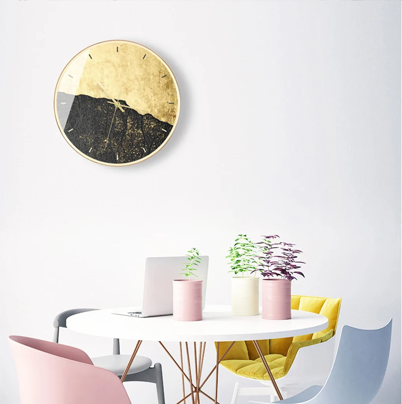 Wall Clock (8)