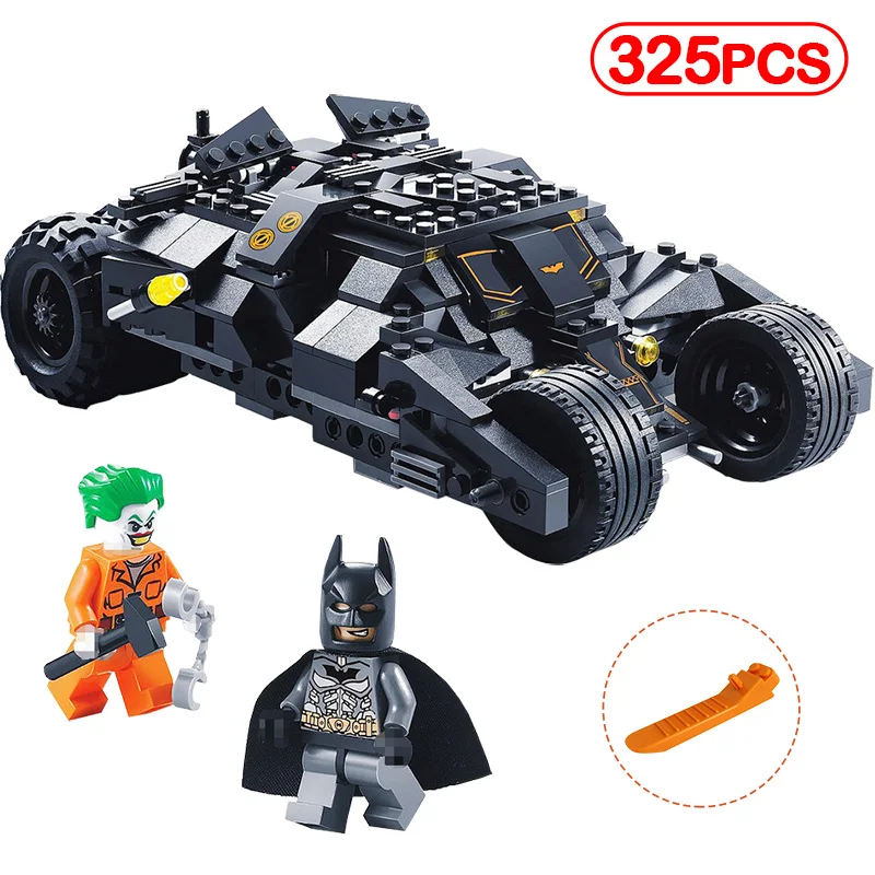 Super Hero Movie Series The Batman Armored Chariot Compatible Legoinglys Figures Building Block Bricks Toys Kids Birthday Gifts
Super Hero Movie Series The Batman Armored Chariot Compatible Legoinglys Figures Building Block Bricks Toys Kids Birthday Gifts