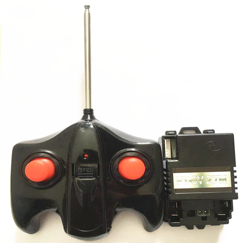 Children electric car remote control and receiver,Control board for baby car Kid's electric vehicle remote controller
Children electric car remote control and receiver,Control board for baby car Kid's electric vehicle remote controller