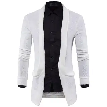 JAYCOSIN 2020 Mens Slim Fit Hooded knit Sweater Fashion Solid Long Trench Coat Jacket Mens Jackets And Coats Dropshipping 30p
JAYCOSIN 2020 Mens Slim Fit Hooded knit Sweater Fashion Solid Long Trench Coat Jacket Mens Jackets And Coats Dropshipping 30p