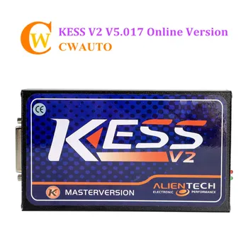 KESS V2 V2.37 FW V4.036 OBD2 Tuning Kit Without Token Limitation No Checksum Error
KESS V2 V2.37 FW V4.036 OBD2 Tuning Kit Without Token Limitation No Checksum Error