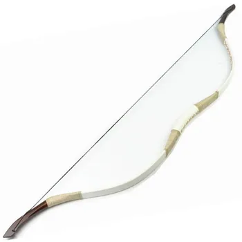 FB02N high quality 20-70bls Longbow White Recurve Archery fiberglass hunting Leather bow Chinese Outdoor Sport freeshipping
FB02N high quality 20-70bls Longbow White Recurve Archery fiberglass hunting Leather bow Chinese Outdoor Sport freeshipping
