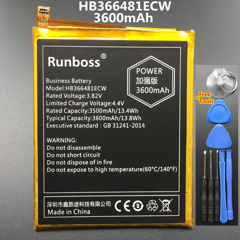 100% New Original HB366481ECW 3600mAh Battery For Huawei G9 lite VNS-AL00 / P9 Lite VNS-L31 VNS-L21 VNS-L22 L23 L53
100% New Original HB366481ECW 3600mAh Battery For Huawei G9 lite VNS-AL00 / P9 Lite VNS-L31 VNS-L21 VNS-L22 L23 L53