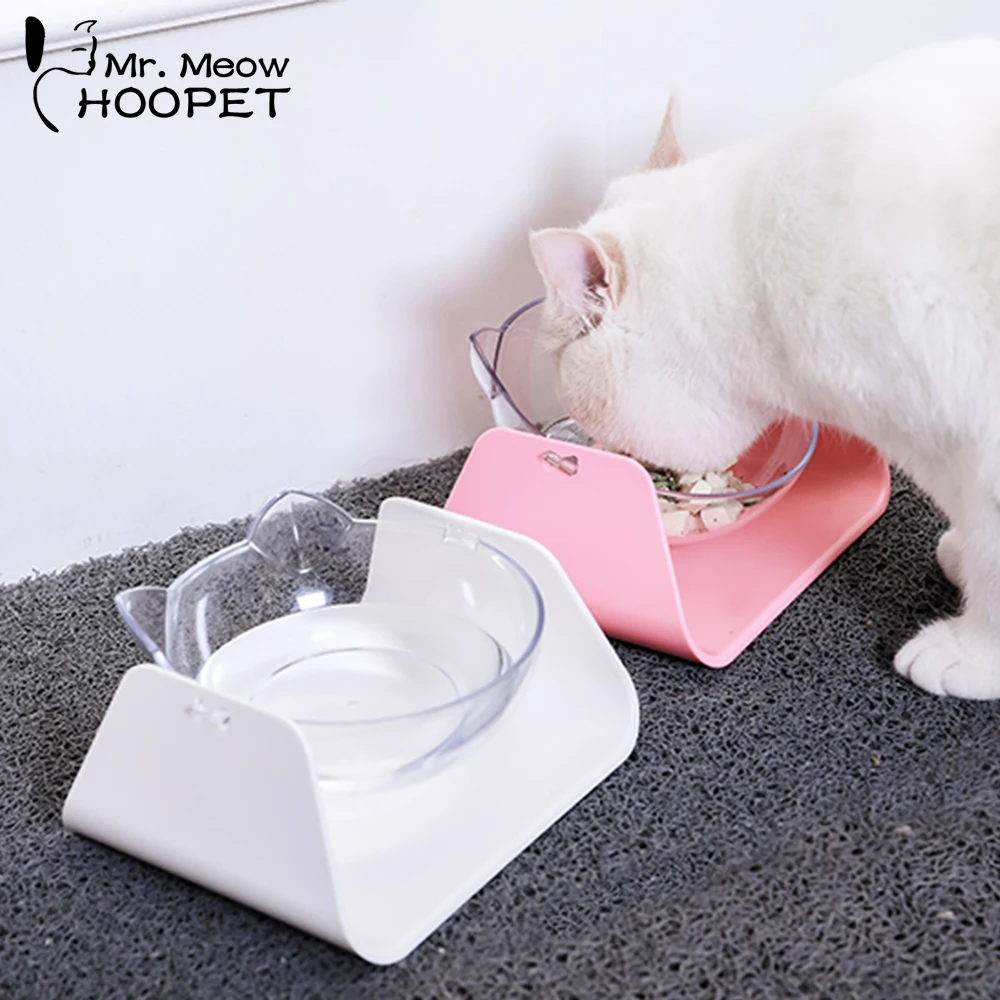 Hoopet Cat Bowl Dog Water Feeder Bowl Cat Kitten Drinking Fountain Food Dish Pet Bowl Goods
Hoopet Cat Bowl Dog Water Feeder Bowl Cat Kitten Drinking Fountain Food Dish Pet Bowl Goods