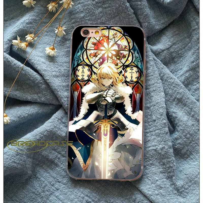 Coque Saber Fate Anime Soft Clear Silicone Phone Case for iPhone XS Max XR 8plus X 8 7 6S 6 Plus 5S SE 5 iPod Touch 6 5 Luxury. 
Coque Saber Fate Anime Soft Clear Silicone Phone Case for iPhone XS Max XR 8plus X 8 7 6S 6 Plus 5S SE 5 iPod Touch 6 5 Luxury.
