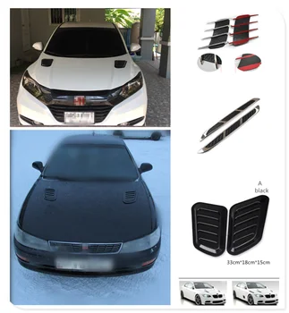 universal 2Pcs car modification simulation hood car network sticker for BMW M8 M550i M550d M4 M3 M240i M140i 530i 128i
universal 2Pcs car modification simulation hood car network sticker for BMW M8 M550i M550d M4 M3 M240i M140i 530i 128i