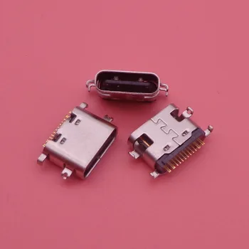 5pcs USB 3.1 Type C Connector 16 Pin Female SMT Tab jack Version Socket For Ulefone Power 5 MTK6763 Octa Core 6.0"
5pcs USB 3.1 Type C Connector 16 Pin Female SMT Tab jack Version Socket For Ulefone Power 5 MTK6763 Octa Core 6.0"