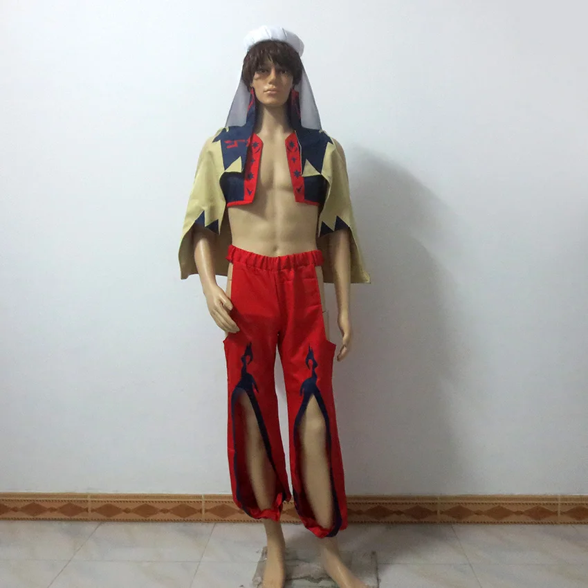 Fate/Stay Night Gilgamesh Рождественская вечеринка Хэллоуин форма наряд косплей костюм Индивидуальный любой размер
Fate/Stay Night Gilgamesh Рождественская вечеринка Хэллоуин форма наряд косплей костюм Индивидуальный любой размер