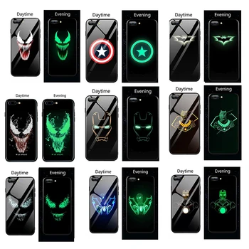 Marvel Venom Luminous Glass Case For xiaomi Mi 10 A3 9 9T Pro MIX3 2S PLAY avengers Back Cover For redmi note 8 7 K20 pro Case
Marvel Venom Luminous Glass Case For xiaomi Mi 10 A3 9 9T Pro MIX3 2S PLAY avengers Back Cover For redmi note 8 7 K20 pro Case
