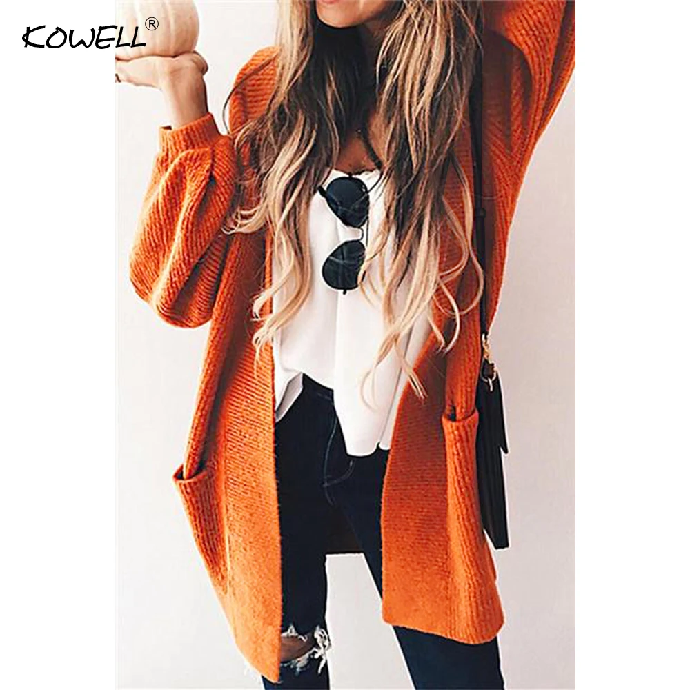 2018 Autumn Winter Fashion Three Colors Women Knitted Sweater Casual Cardigan Long Sleeve Jacket Coat Sweater Women Outwear Tops
2018 Autumn Winter Fashion Three Colors Women Knitted Sweater Casual Cardigan Long Sleeve Jacket Coat Sweater Women Outwear Tops