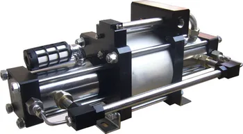 Wellness Model :GBT15/60 maximum 480 bar double stage high pressure air driven hydrogen gas booster filling pump
Wellness Model :GBT15/60 maximum 480 bar double stage high pressure air driven hydrogen gas booster filling pump