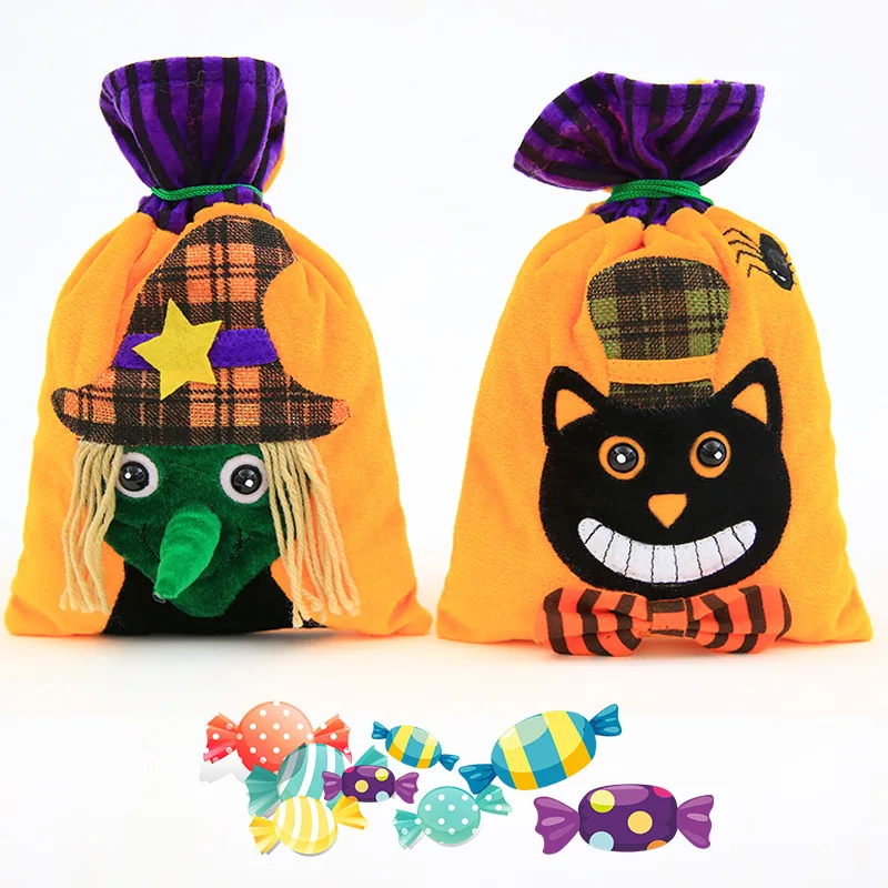 2018 Halloween Candy Bags Children's Ghost Festival Portable Candy Bags Pumpkin Bag Non-woven Bundle Children's Easter Bag 9.14
2018 Halloween Candy Bags Children's Ghost Festival Portable Candy Bags Pumpkin Bag Non-woven Bundle Children's Easter Bag 9.14