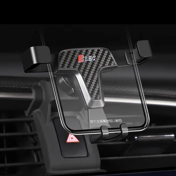 Car Mobile Phone Holder Gravity Reaction Clip Type Air Vent Mount Stand Left Hand Drive For Honda Civic 2016 2017 2018 2019
Car Mobile Phone Holder Gravity Reaction Clip Type Air Vent Mount Stand Left Hand Drive For Honda Civic 2016 2017 2018 2019