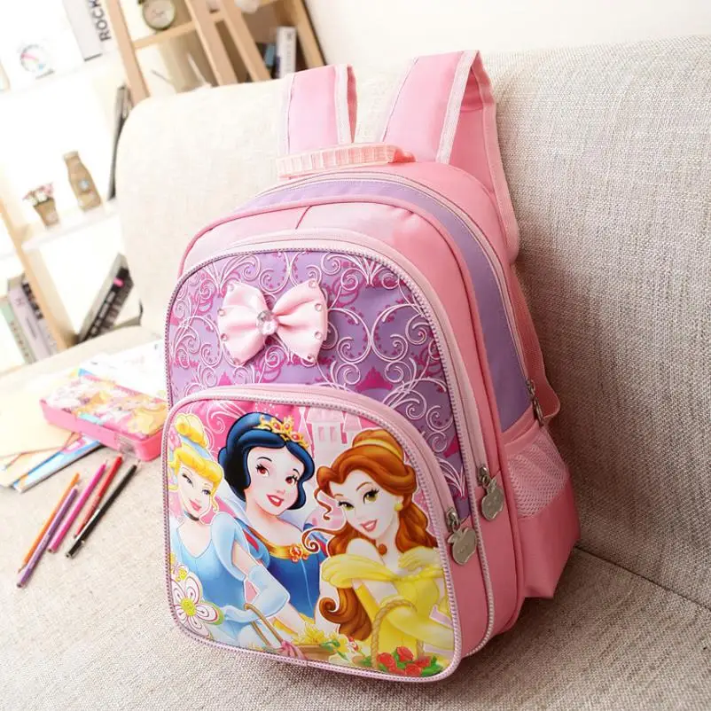 Kids Bag Children Schoolbag Princess Backpack Girls School Bags Fashion Kids Backpack Shoulder Bag Mochila Infantil
Kids Bag Children Schoolbag Princess Backpack Girls School Bags Fashion Kids Backpack Shoulder Bag Mochila Infantil