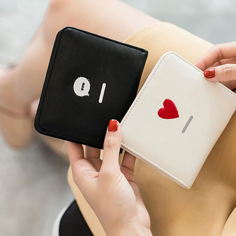 2019 Women Wallet Small Zipper & Hasp Women Purse Designed Lady Wallet porte feuille femme Coin Purse
2019 Women Wallet Small Zipper & Hasp Women Purse Designed Lady Wallet porte feuille femme Coin Purse