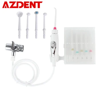 10pc Nozzle Dental Irrigator Faucet Oral Irrigator Switch Water Dental Flosser Jet Flossing Implements Toothbrush Tooth Cleaner
10pc Nozzle Dental Irrigator Faucet Oral Irrigator Switch Water Dental Flosser Jet Flossing Implements Toothbrush Tooth Cleaner