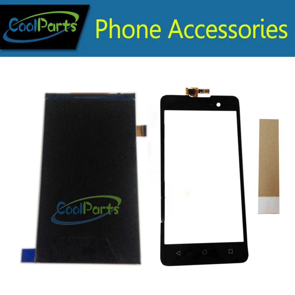 1PC/Lot High Quality For Wiko Lenny 2 LCD Screen Display+Touch Screen Digitizer With Tape Replacement Part
1PC/Lot High Quality For Wiko Lenny 2 LCD Screen Display+Touch Screen Digitizer With Tape Replacement Part