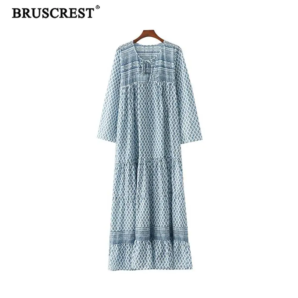 Boho 2019 vintage floral print midi dress women sexy o neck long sleeve chic lace up dress korean clothes summer dress vestidos
Boho 2019 vintage floral print midi dress women sexy o neck long sleeve chic lace up dress korean clothes summer dress vestidos