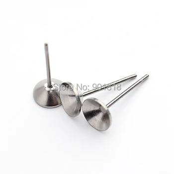 100pcs/lot 6*14mm stainless steel ear stud pin diy stud earrings findings & components F2188
100pcs/lot 6*14mm stainless steel ear stud pin diy stud earrings findings & components F2188