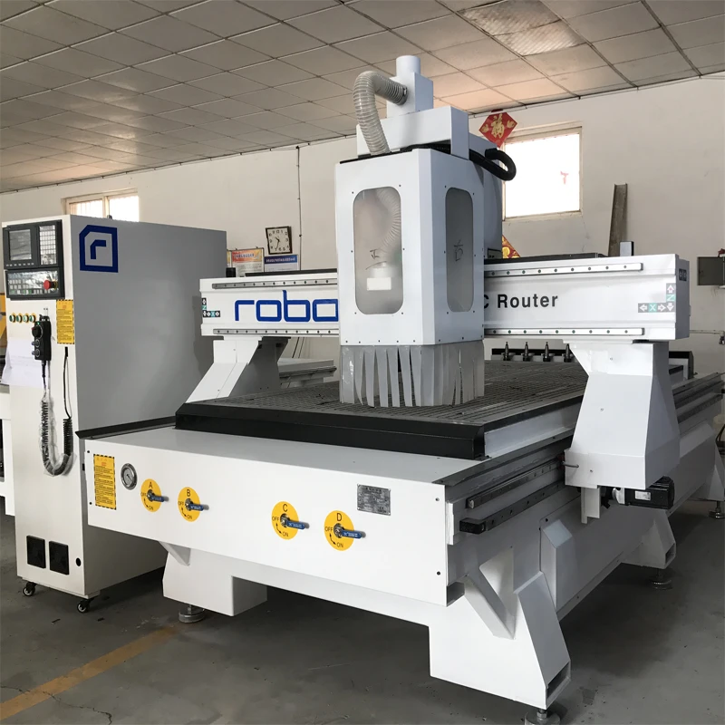 Good Quality And Cheap Price 1530 ATC CNC Router For 3D Models/1325 CNC Milling Machine
Good Quality And Cheap Price 1530 ATC CNC Router For 3D Models/1325 CNC Milling Machine