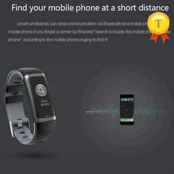 Fitness Bracelet Smart Bracelet Pedometer Heart Rate Monitor Blood Pressure/oxygen Monitoring Waterproof IP67 Fitness Tracker
Fitness Bracelet Smart Bracelet Pedometer Heart Rate Monitor Blood Pressure/oxygen Monitoring Waterproof IP67 Fitness Tracker