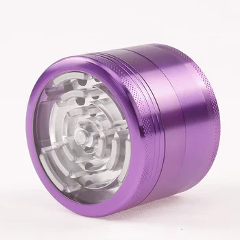 Lighters & Smoking Accessories,Diameter 63MM ,4 Layer aluminium alloy top transparent singal marker shape herb grinder
Lighters & Smoking Accessories,Diameter 63MM ,4 Layer aluminium alloy top transparent singal marker shape herb grinder