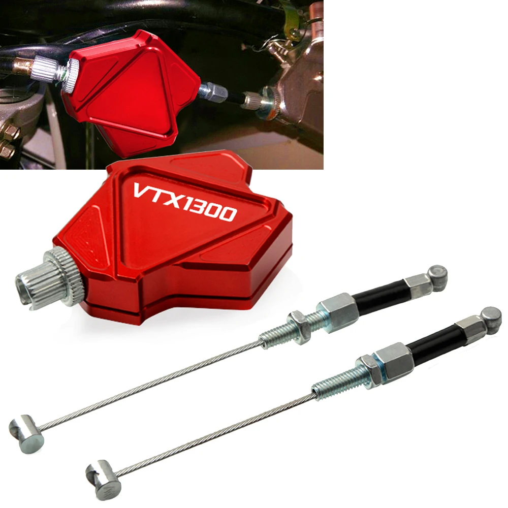 Motorcycle Accessories CNC Stunt Clutch Lever Easy Pull Cable System For Honda VTX1300 VTX1300/S 2003 2004 2005 2006 2007 2008
Motorcycle Accessories CNC Stunt Clutch Lever Easy Pull Cable System For Honda VTX1300 VTX1300/S 2003 2004 2005 2006 2007 2008