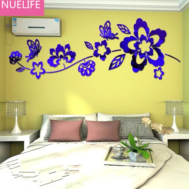 3D flowers acrylic crystal mirror wall stickers restaurant entrance living room sofa bedroom ceiling decorative mirror stickers
3D flowers acrylic crystal mirror wall stickers restaurant entrance living room sofa bedroom ceiling decorative mirror stickers