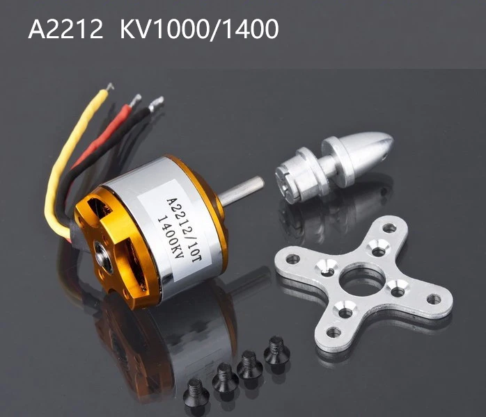 NZACE A2212 1000KV 1400KV Brushless XXD HW30A 30A ESC For RC Drone Aircraft Airplane Multi-copter Quadcopter Motor
NZACE A2212 1000KV 1400KV Brushless XXD HW30A 30A ESC For RC Drone Aircraft Airplane Multi-copter Quadcopter Motor