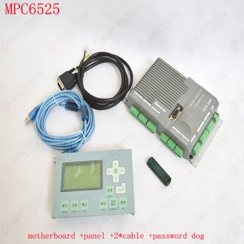 Leetro Co2 Laser Controller System For Laser Machines Cutting System With Panel MPC6525
Leetro Co2 Laser Controller System For Laser Machines Cutting System With Panel MPC6525