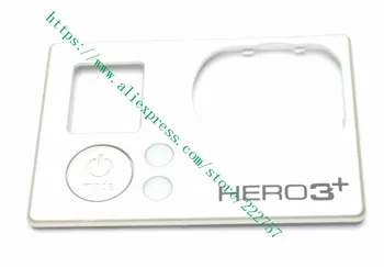 Original Front Board Panel Cover for Gopro Hero 3+ Hero3+ Edition Front Frame Faceplate with Power Mode Button
Original Front Board Panel Cover for Gopro Hero 3+ Hero3+ Edition Front Frame Faceplate with Power Mode Button
