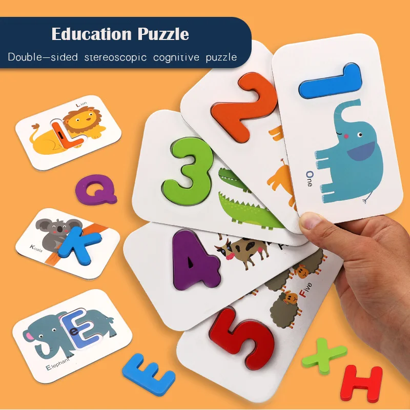 Kids Learning English Alphabet Letter Cards with Storage Box Match Game Preschool Educational Montessori Toys For Baby Children
Kids Learning English Alphabet Letter Cards with Storage Box Match Game Preschool Educational Montessori Toys For Baby Children