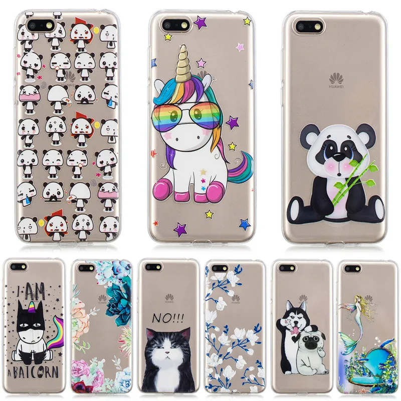 Wekays For Coque Huawei Y5 2018 Case Cartoon Silicon TPU Soft Fundas Case For Huawei Honor 7S Honor Play 7 Cover Cases Y5 2018
Wekays For Coque Huawei Y5 2018 Case Cartoon Silicon TPU Soft Fundas Case For Huawei Honor 7S Honor Play 7 Cover Cases Y5 2018