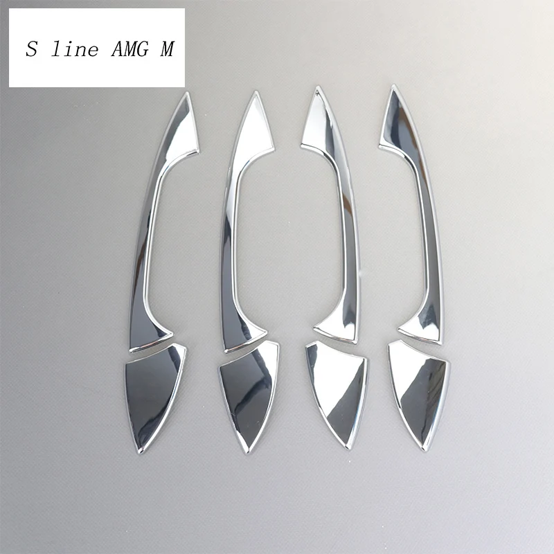 Car Styling Outer Door Bowl And Handle Protective Stickers Cover Trim for Mercedes Benz GLE W166 ML GL GLS X166 auto Accessories
Car Styling Outer Door Bowl And Handle Protective Stickers Cover Trim for Mercedes Benz GLE W166 ML GL GLS X166 auto Accessories